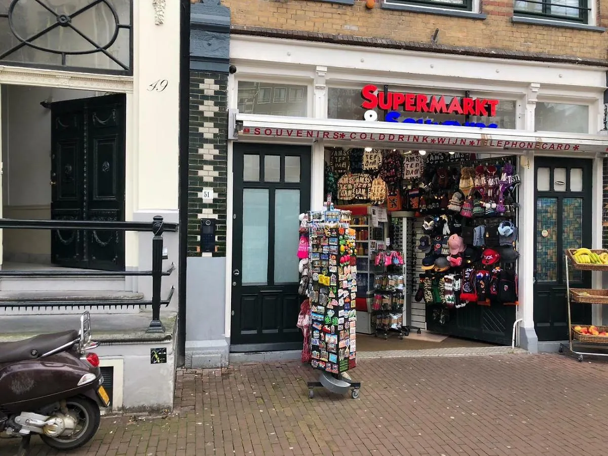 Frühstückspension Bed and Breakfast A'Dam Centre Chic Amsterdam