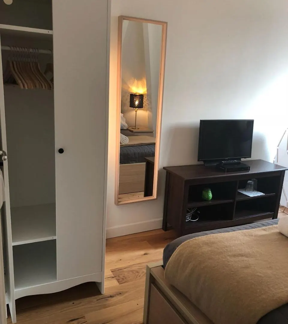 A'Dam Centre Chic Bed and Breakfast Amsterdam Bed & Breakfast