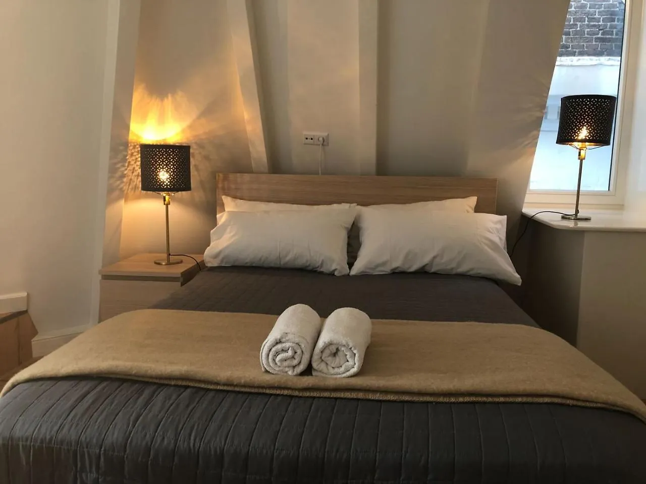 A'Dam Centre Chic Bed and Breakfast Amsterdam Nederländerna