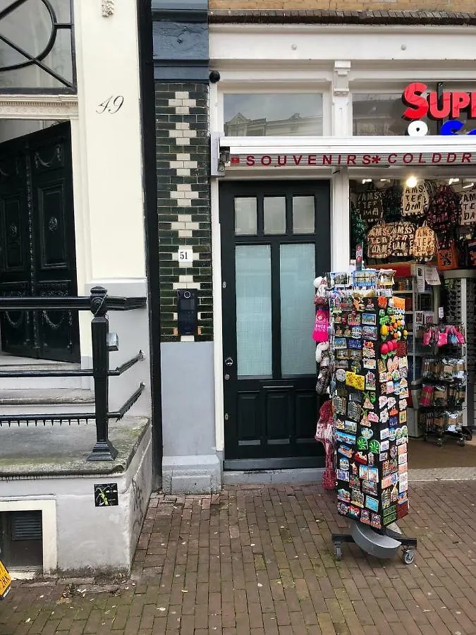 A'Dam Centre Chic Bed and Breakfast Amsterdam Bed & Breakfast