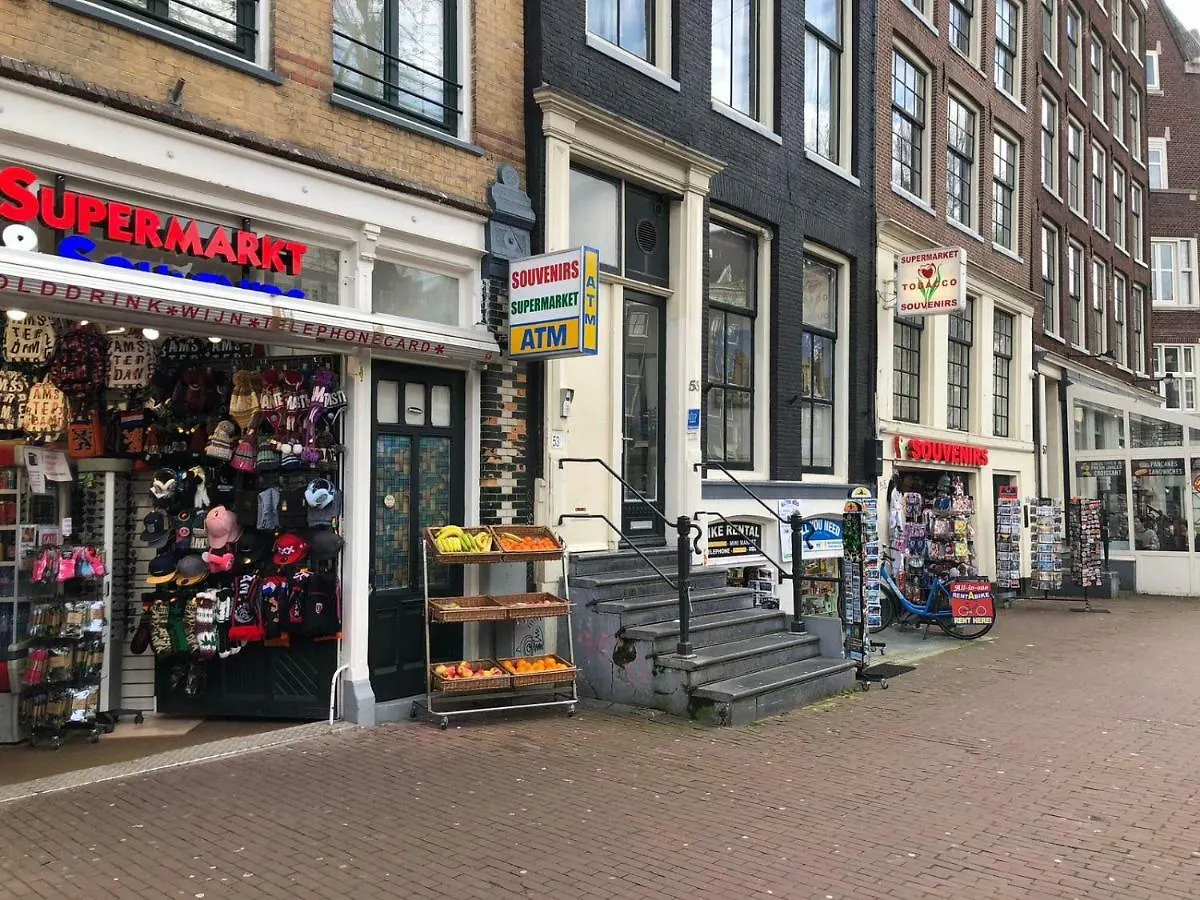 A'Dam Centre Chic Bed and Breakfast Amsterdam